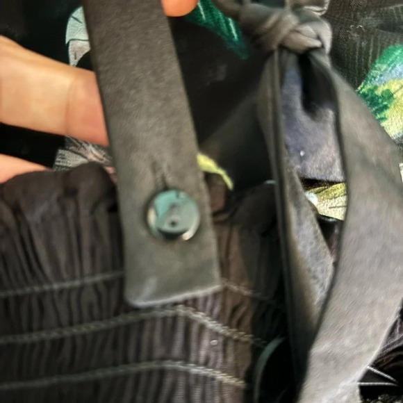 Lizzie Botanical Dress/Skirt by Maette from Stella & Dot NWOT size Large - Picture 5 of 10